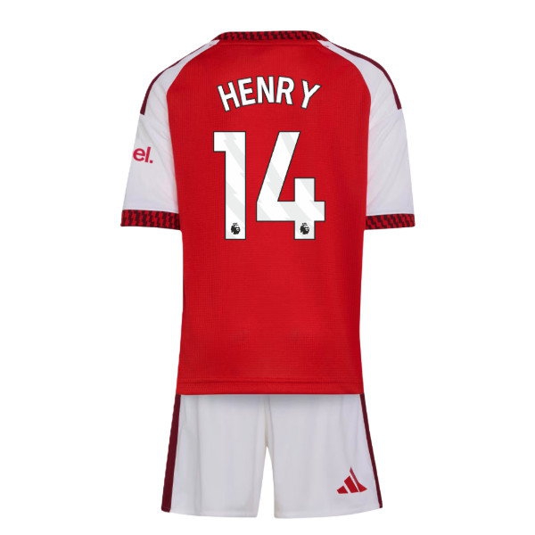 2026-2027 Arsenal Home Mini Kit (Henry 14) — Buy Online