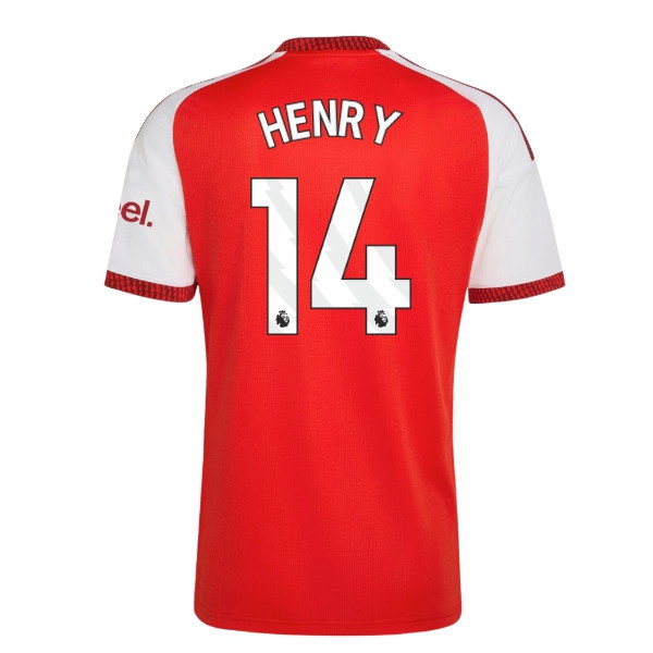 2026-2027 Arsenal Home Shirt (Henry 14) — Shop Online
