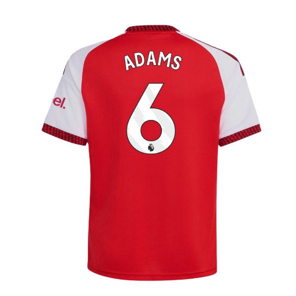 2026-2027 Arsenal Home Shirt (Kids) (Adams 6)