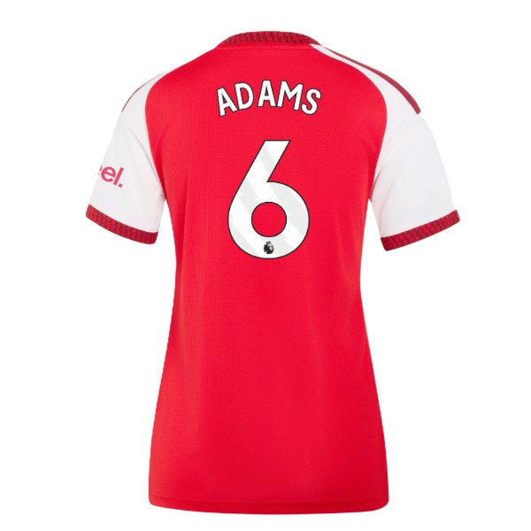 2026-2027 Arsenal Home Shirt (Womens) (Adams 6)