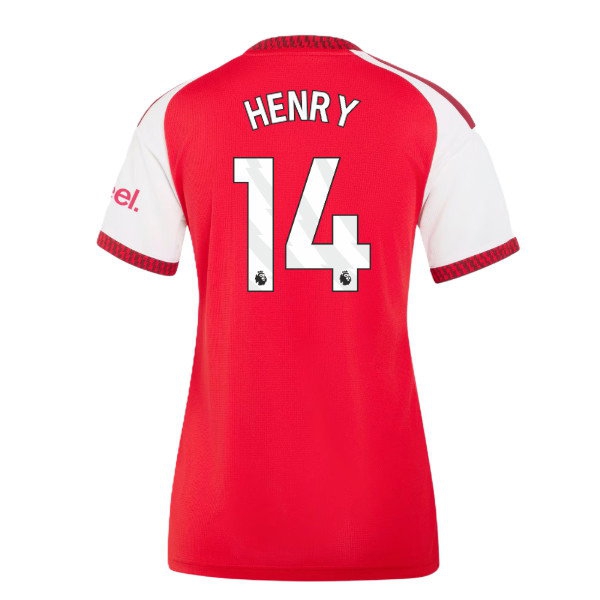 2026-2027 Arsenal Home Shirt (Womens) (Henry 14) — Buy Online