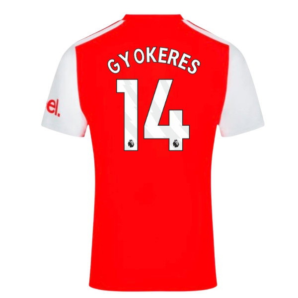 2026-2027 Arsenal Home SUPPORTER Shirt (Gyokeres 14)