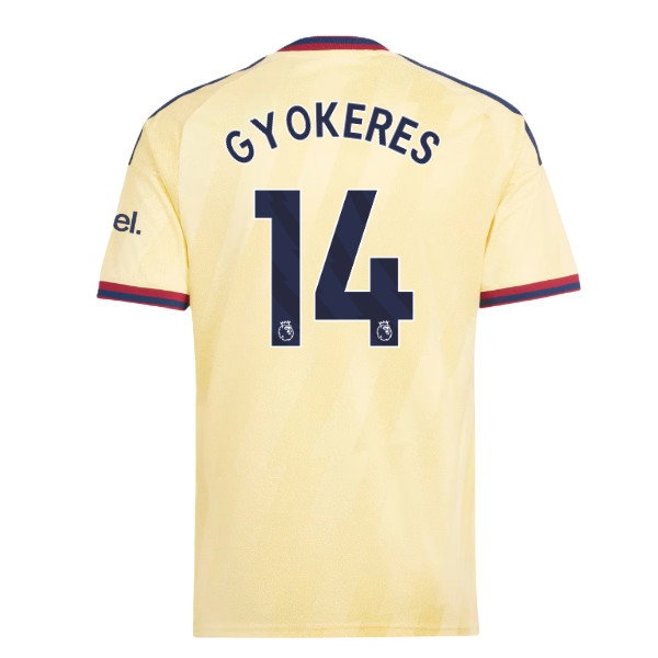 2026-2027 Arsenal Third Shirt (Gyokeres 14)