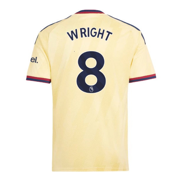 2026-2027 Arsenal Third Shirt (Wright 8) — Buy Now
