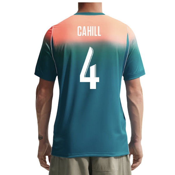 2026-2027 Australia Away Shirt (Cahill 4) — Shop Now