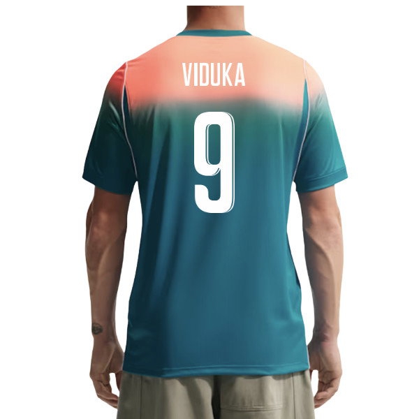 2026-2027 Australia Away Shirt (Viduka 9) — Buy Now