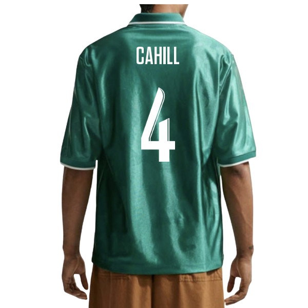 2026-2027 Australia Dri-Fit Energy Shirt (Green) (Cahill 4) — Buy Now