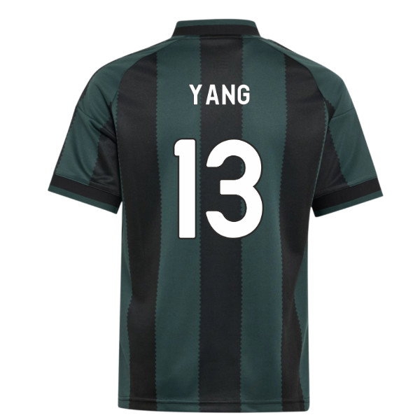 2026-2027 Celtic Away Shirt (Kids) (Yang 13) — Shop Online