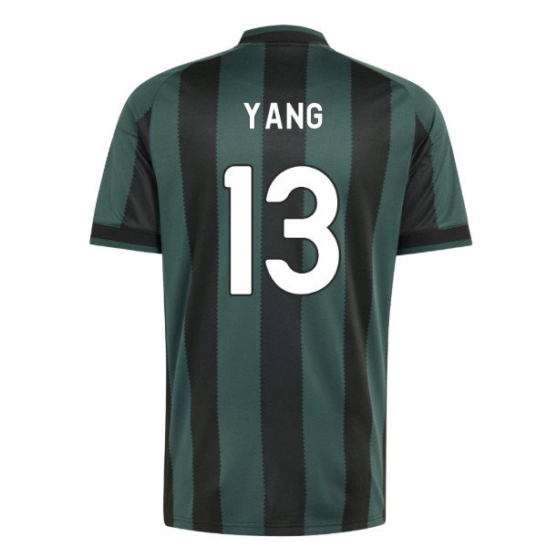 2026-2027 Celtic Away Shirt (Yang 13) — Shop Online