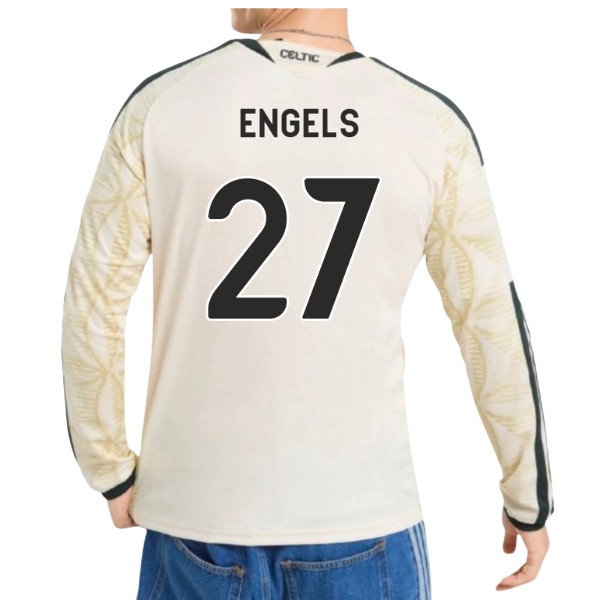2026-2027 Celtic Long Sleeved Third Shirt (Engels 27) — Buy Online