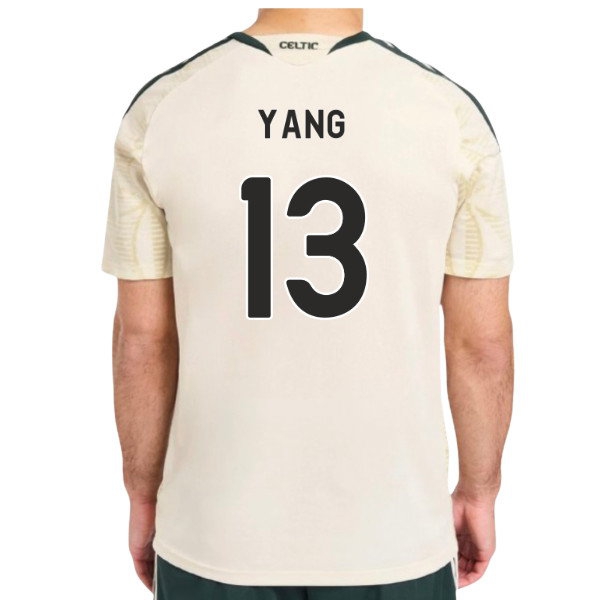 2026-2027 Celtic Third Shirt (Yang 13) — Shop Now
