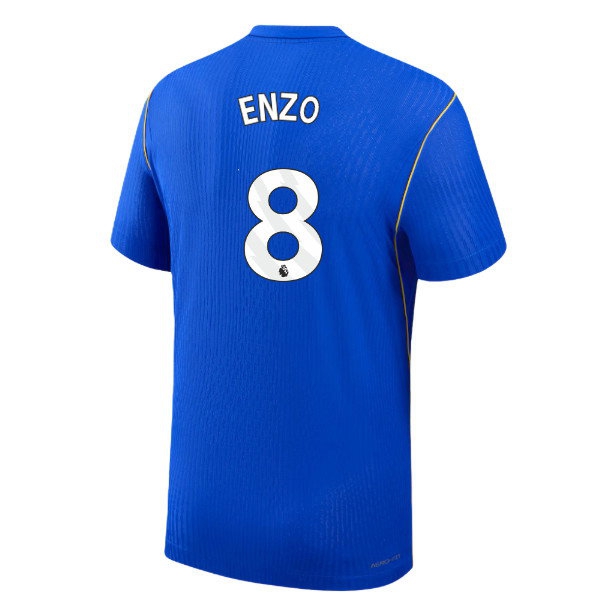 2026-2027 Chelsea Aero-Fit Player Version Home Match Shirt (Enzo 8) — Buy Online