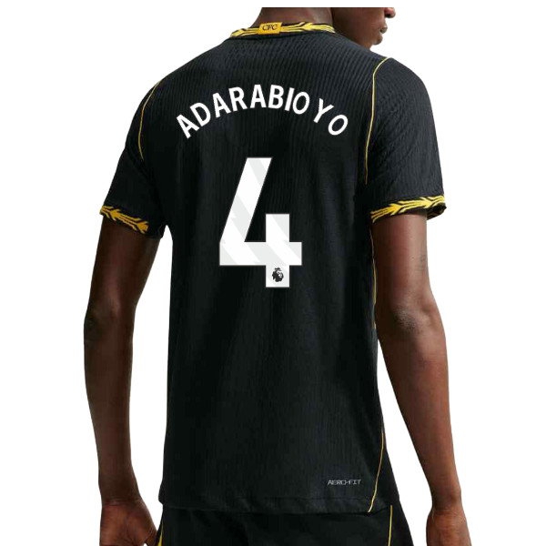 2026-2027 Chelsea match-style Away Shirt (Adarabioyo 4)