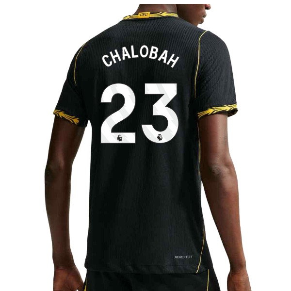 2026-2027 Chelsea match-style Away Shirt (Chalobah 23)