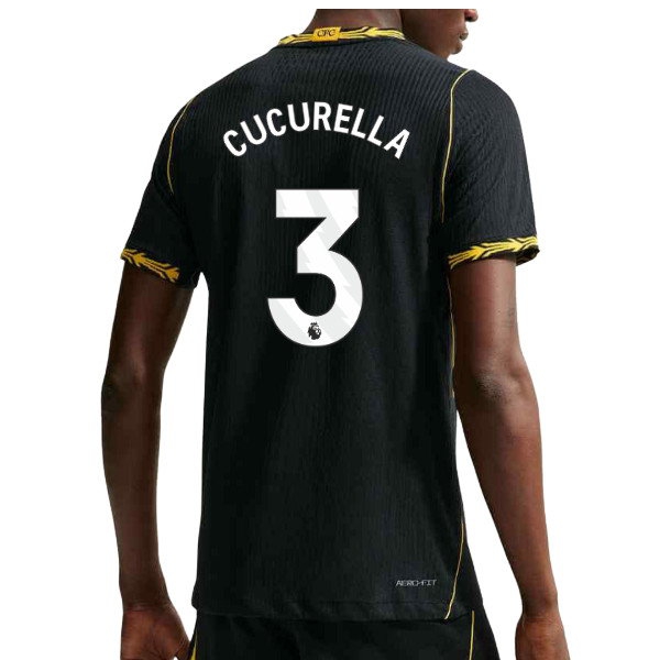 2026-2027 Chelsea Player Version Aero-Fit Away Match Shirt (Cucurella 3) — Buy Now