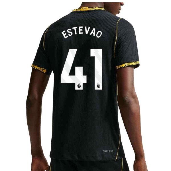 2026-2027 Chelsea Player Version Aero-Fit Away Match Shirt (Estevao 41) — Shop Online