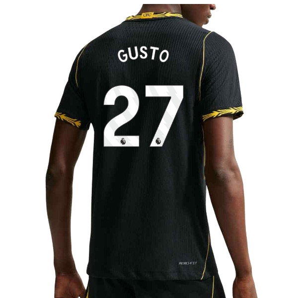 2026-2027 Chelsea Player Version Aero-Fit Away Match Shirt (Gusto 27) — Buy Online