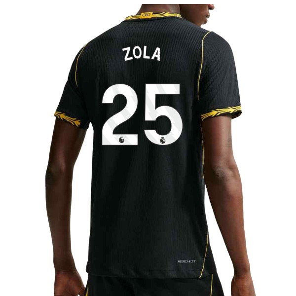 2026-2027 Chelsea Player Version Aero-Fit Away Match Shirt (Zola 25) — Shop Now