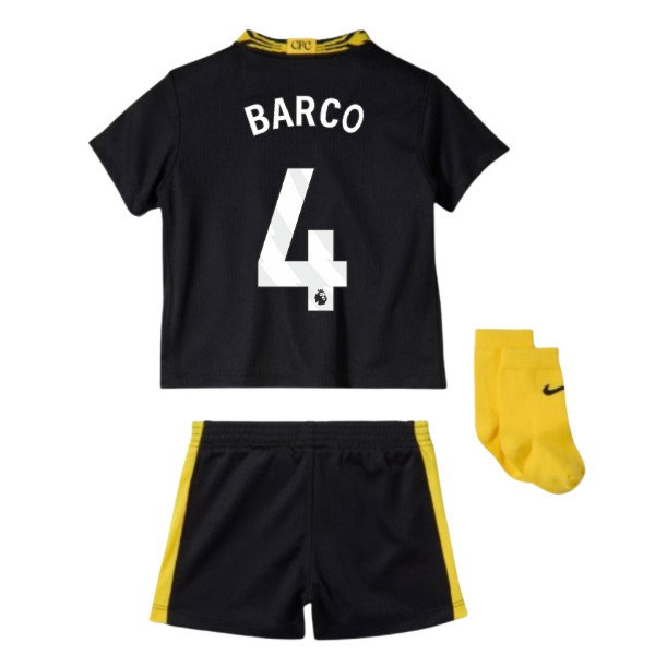 2026-2027 Chelsea Away Baby Kit (Barco 4)