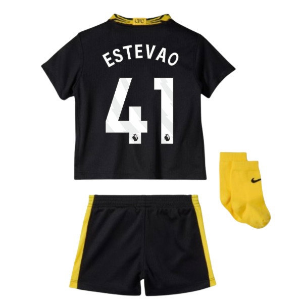2026-2027 Chelsea Away Baby Kit (Estevao 41) — Buy Now