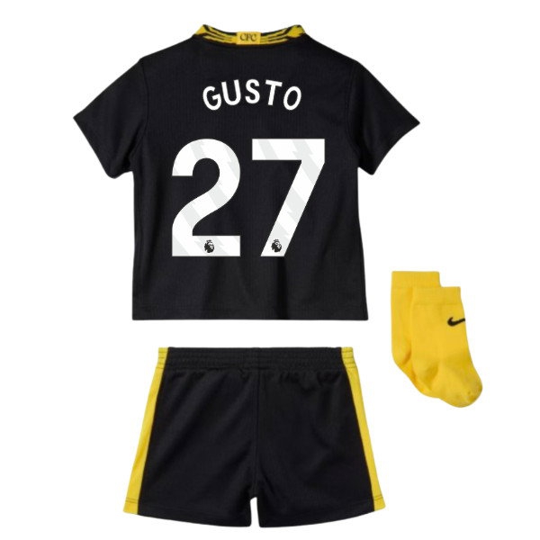 2026-2027 Chelsea Away Baby Kit (Gusto 27) — Shop Now