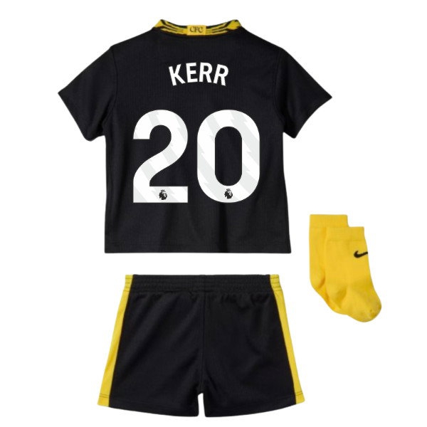2026-2027 Chelsea Away Baby Kit (Kerr 20) — Shop Now