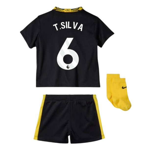 2026-2027 Chelsea Away Baby Kit (T.Silva 6) — Shop Online