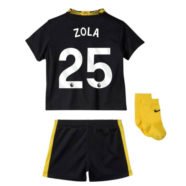 2026-2027 Chelsea Away Baby Kit (Zola 25) — Buy Now