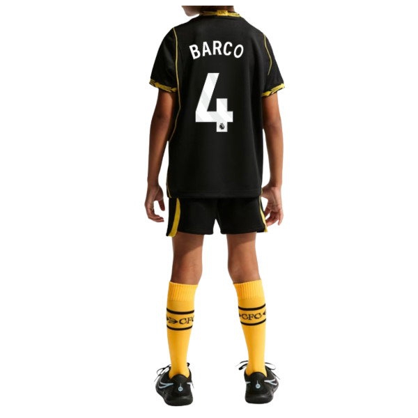 2026-2027 Chelsea Away Little Boys Mini Kit (Barco 4)