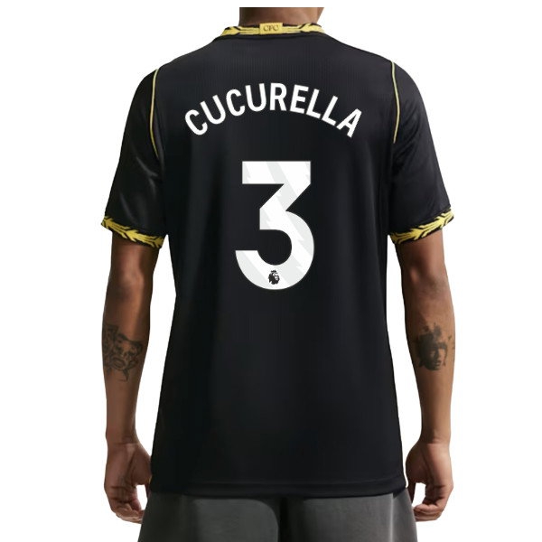 2026-2027 Chelsea Away Shirt (Cucurella 3) — Buy Online