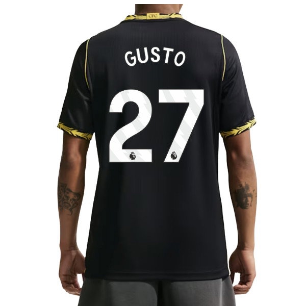 2026-2027 Chelsea Away Shirt (Gusto 27) — Shop Now