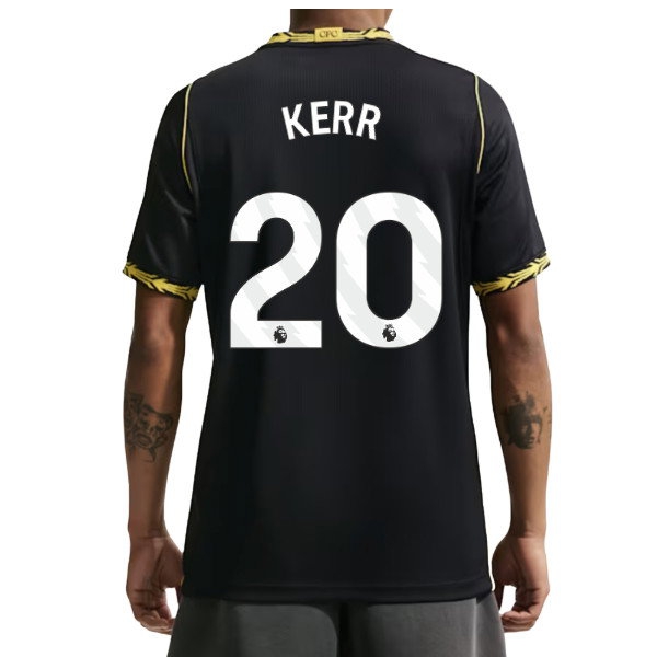 2026-2027 Chelsea Away Shirt (Kerr 20) — Shop Online