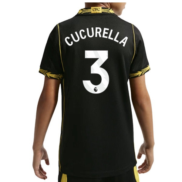 2026-2027 Chelsea Away Shirt (Kids) (Cucurella 3) — Buy Online