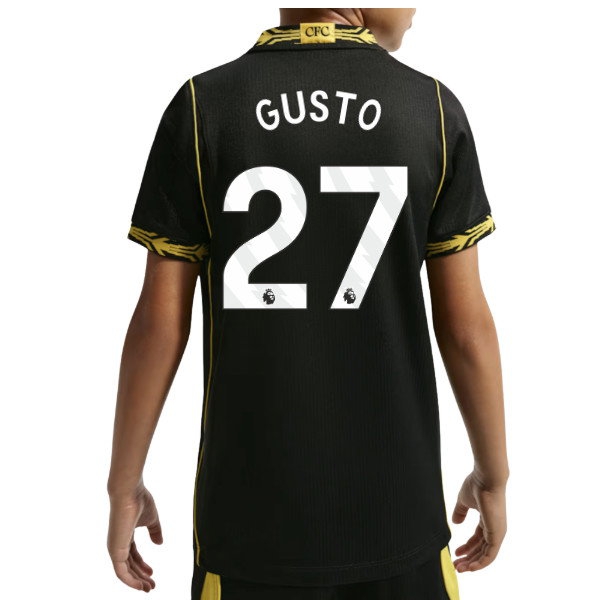 2026-2027 Chelsea Away Shirt (Kids) (Gusto 27) — Buy Online