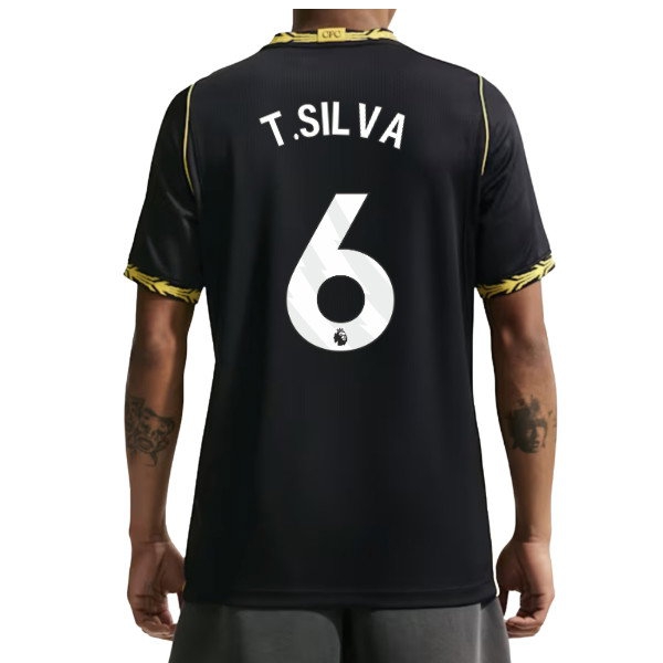 2026-2027 Chelsea Away Shirt (T.Silva 6) — Buy Now