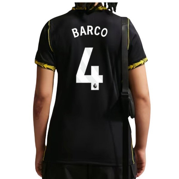 2026-2027 Chelsea Away Shirt (Womens) (Barco 4)