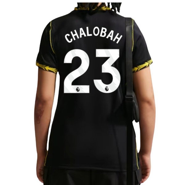 2026-2027 Chelsea Away Shirt (Womens) (Chalobah 23)