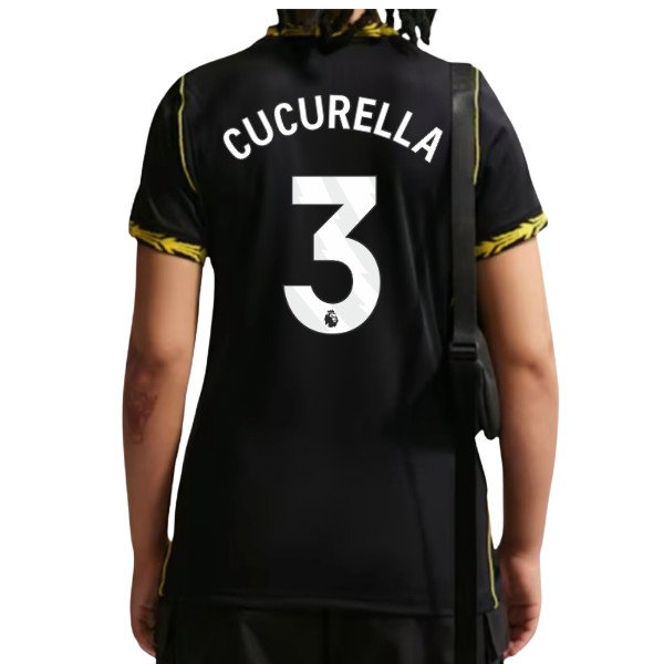 2026-2027 Chelsea Away Shirt (Womens) (Cucurella 3) — Shop Now
