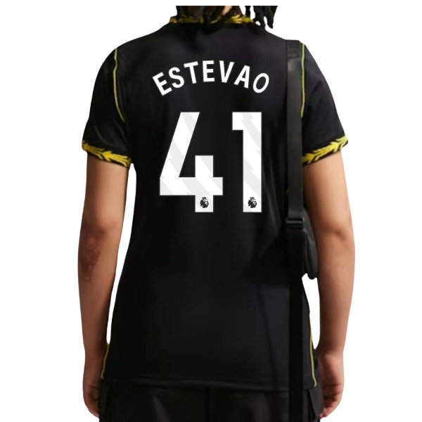 2026-2027 Chelsea Away Shirt (Womens) (Estevao 41) — Buy Online