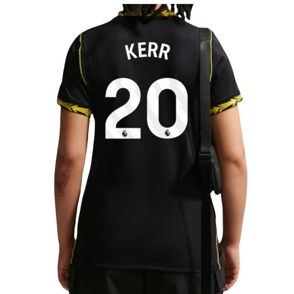 2026-2027 Chelsea Away Shirt (Womens) (Kerr 20) — Shop Online
