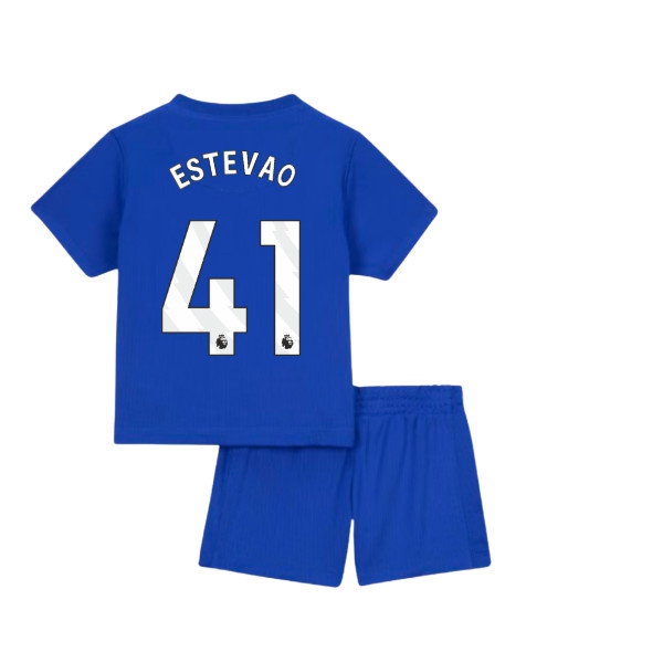 2026-2027 Chelsea Home Baby Kit (Estevao 41) — Buy Now