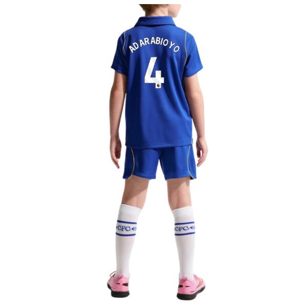 2026-2027 Chelsea Home Little Boys Mini Kit (Adarabioyo 4)