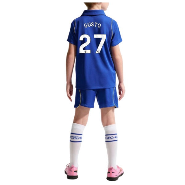 2026-2027 Chelsea Home Little Boys Mini Kit (Gusto 27) — Buy Now