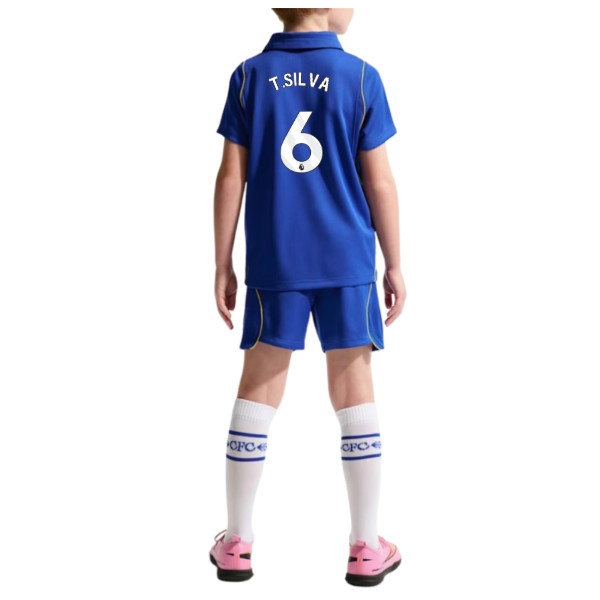 2026-2027 Chelsea Home Little Boys Mini Kit (T.Silva 6) — Shop Online
