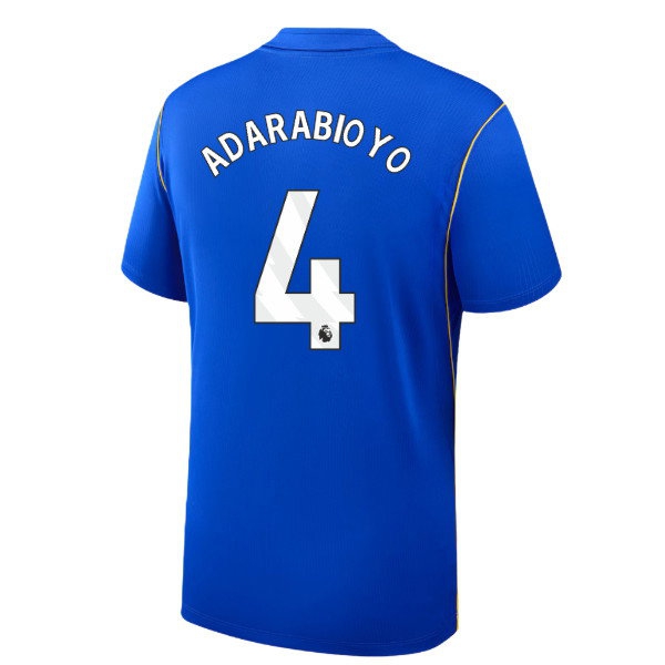 2026-2027 Chelsea Home Shirt (Adarabioyo 4)
