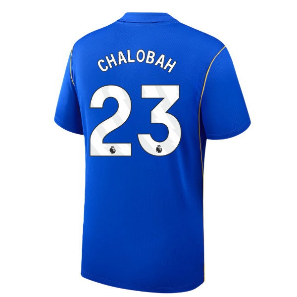 2026-2027 Chelsea Home Shirt (Chalobah 23)