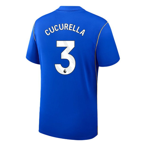2026-2027 Chelsea Home Shirt (Cucurella 3) — Buy Now