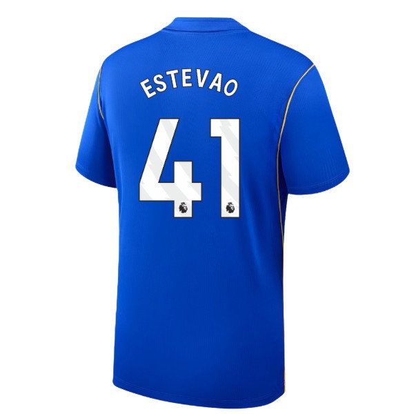 2026-2027 Chelsea Home Shirt (Estevao 41) — Buy Now