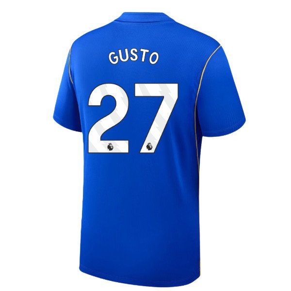 2026-2027 Chelsea Home Shirt (Gusto 27) — Buy Online