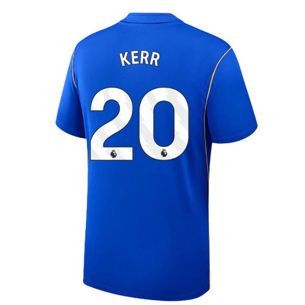 2026-2027 Chelsea Home Shirt (Kerr 20) — Buy Online